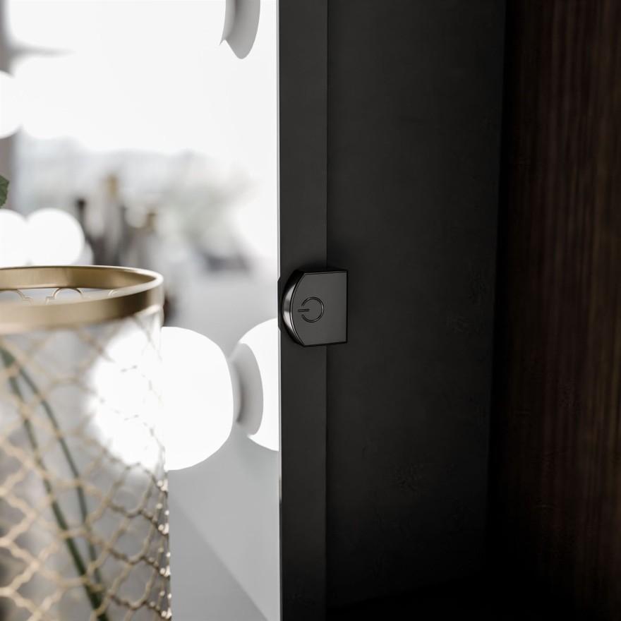 Toaletka z lustrem CORTADO ELITE