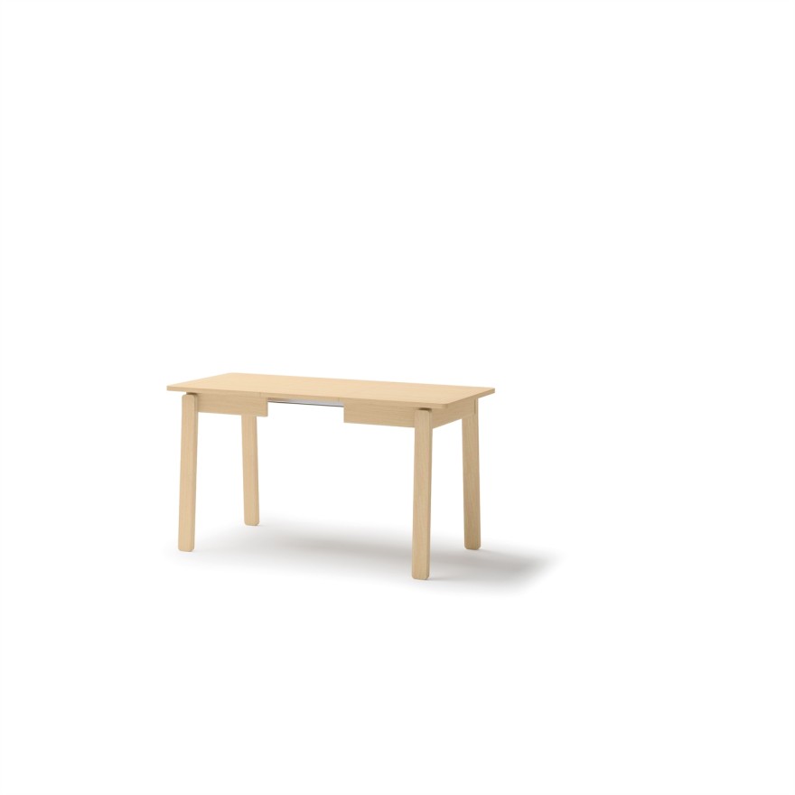 Prostokątny stół rozkładany PLOT 104 - 224cm