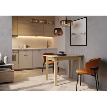 Prostokątny stół rozkładany PLOT 104 - 224cm