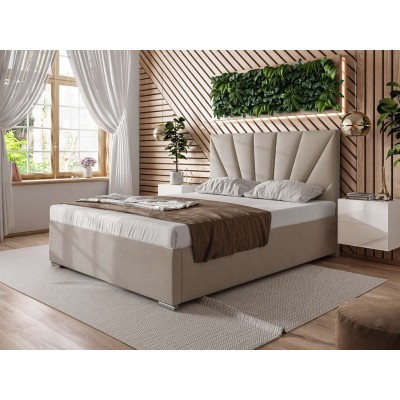 Łóżko kontynentalne AYLA z pojemnikiem Jasmine 21