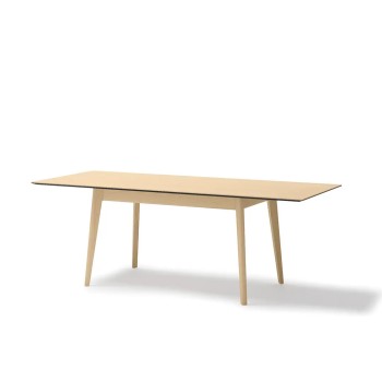 Prostokątny stół rozkładany PLOT 145 - 220cm