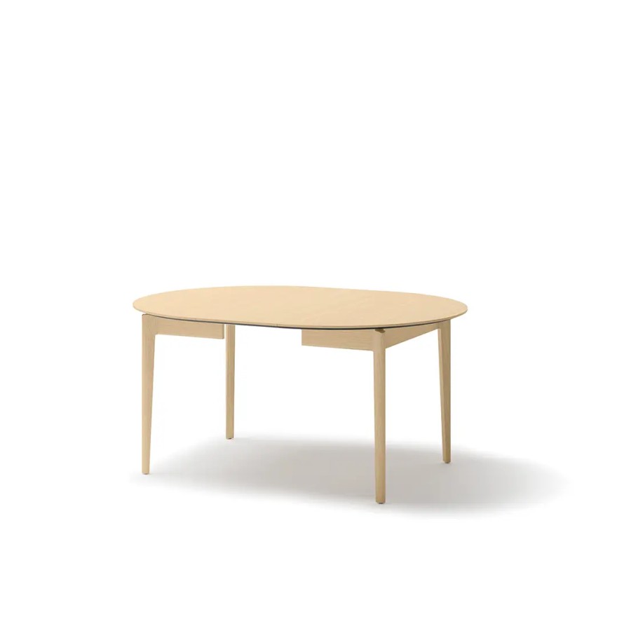 Stół okrągły rozkładany PLOT 120 - 240cm