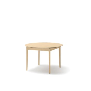 Stół okrągły rozkładany PLOT 120 - 240cm