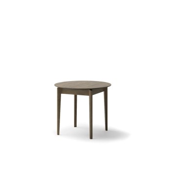 Stół okrągły rozkładany PLOT 90 - 210 cm