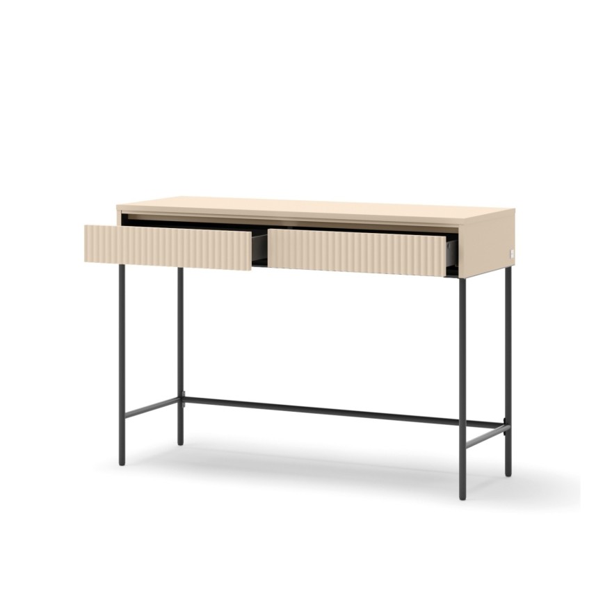 Konsola/Toaletka TREND z oświetleniem LED