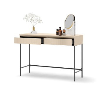 Konsola/Toaletka TREND z oświetleniem LED