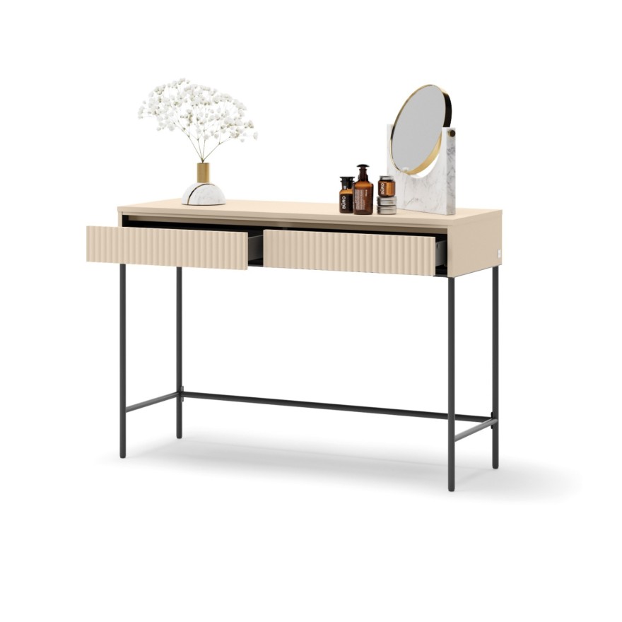 Konsola/Toaletka TREND z oświetleniem LED