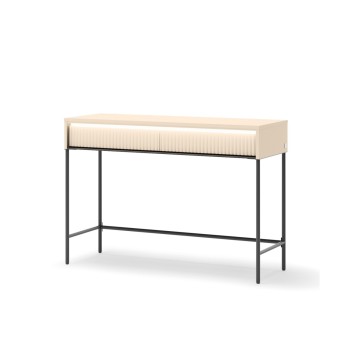 Konsola/Toaletka TREND z oświetleniem LED