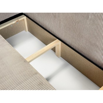 Narożnik tapicerowany CARLOS U SZTRUKS