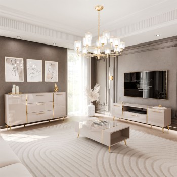 Zestaw do salonu ONYX...