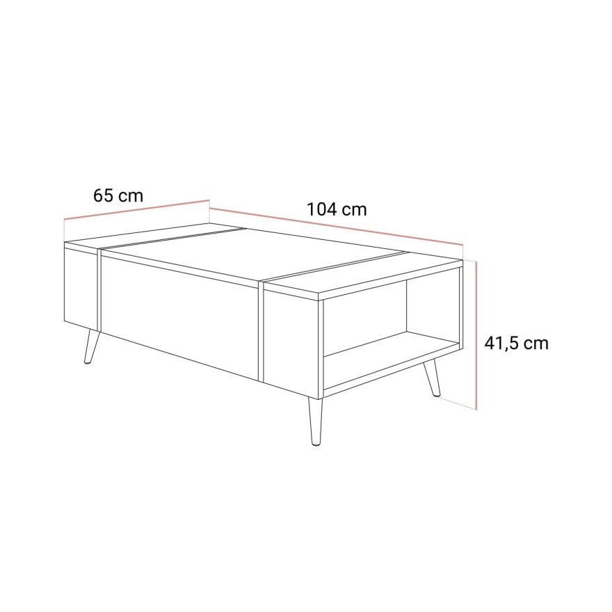 Zestaw do salonu ONYX Kaszmir na złotych nóżkach