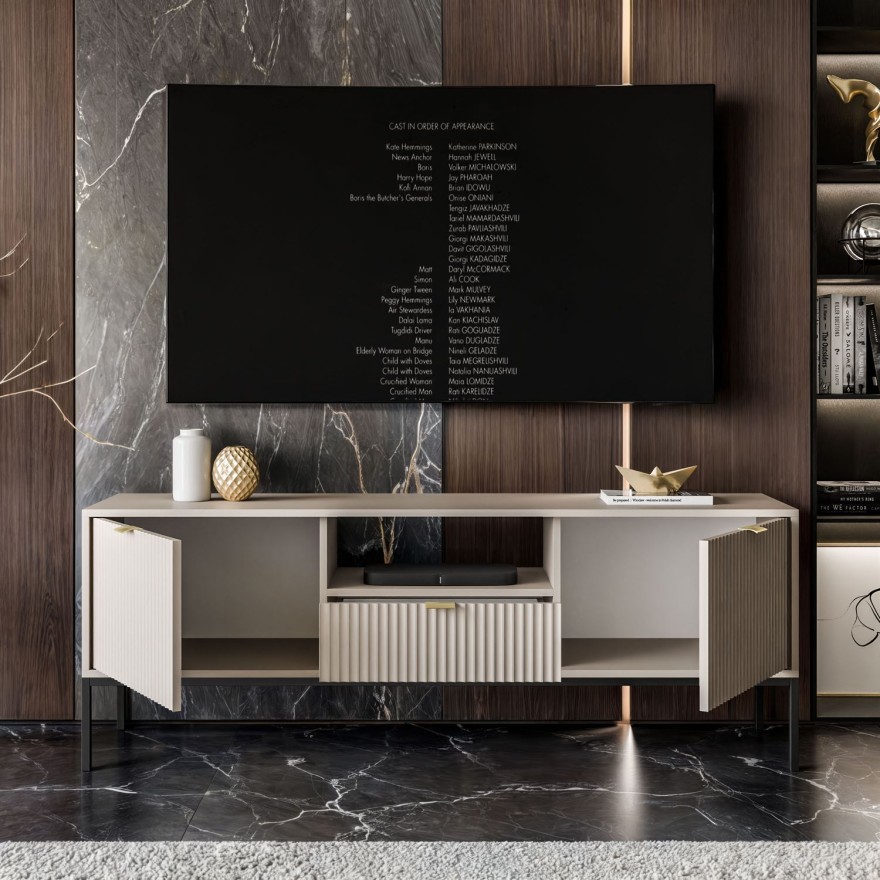 Szafka RTV pod telewizor CORTADO RTV154