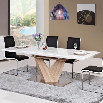 Stół rozkładany OTTO II dąb...