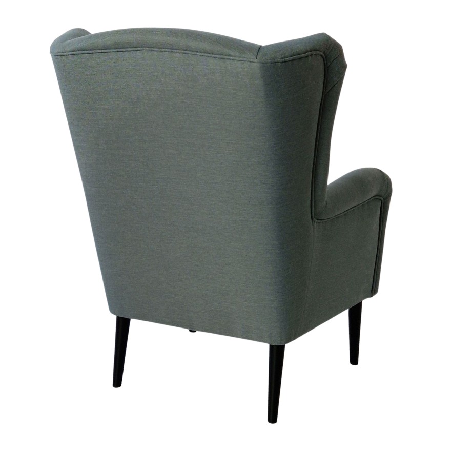 Fotel tapicerowany CANTO