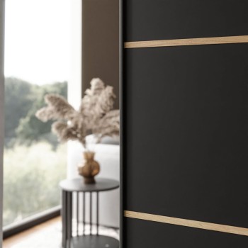 Drzwi przesuwne HINOKI PLUS DUO