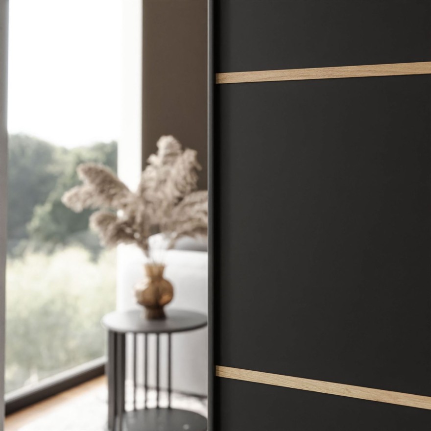 Drzwi przesuwne HINOKI PLUS DUO