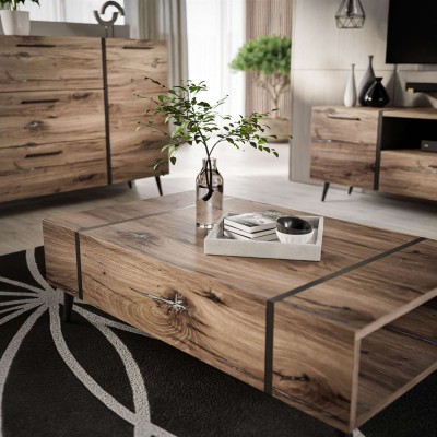 Zestaw mebli ONYX LOFT na nóżkach