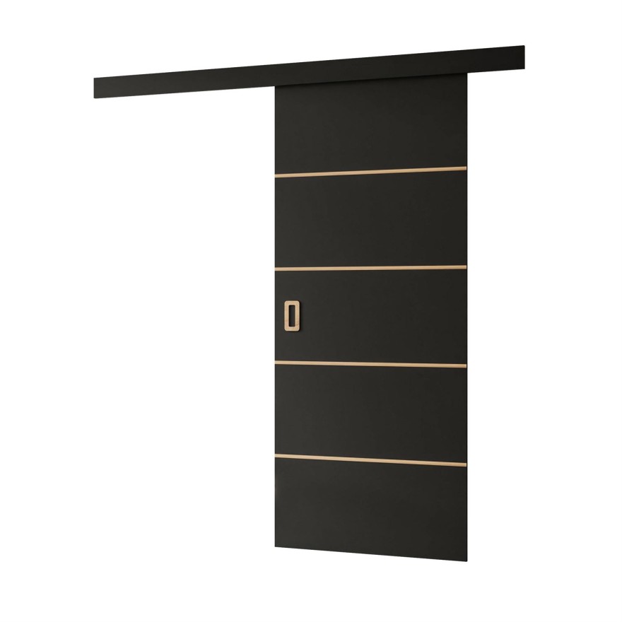 Drzwi przesuwne WAYATT PLUS z uchwytem