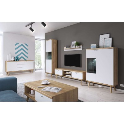 Meblościanka PRIMA - zestaw II