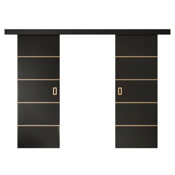 Drzwi przesuwne WAYATT PLUS DUO z uchwytem