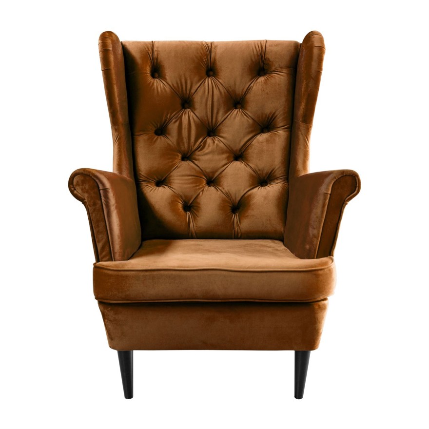 Fotel uszak TEDDI II