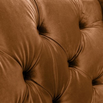 Fotel uszak TEDDI II