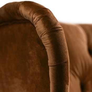 Fotel uszak TEDDI II