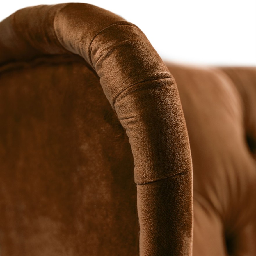 Fotel uszak TEDDI II