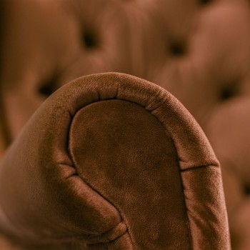 Fotel uszak TEDDI II