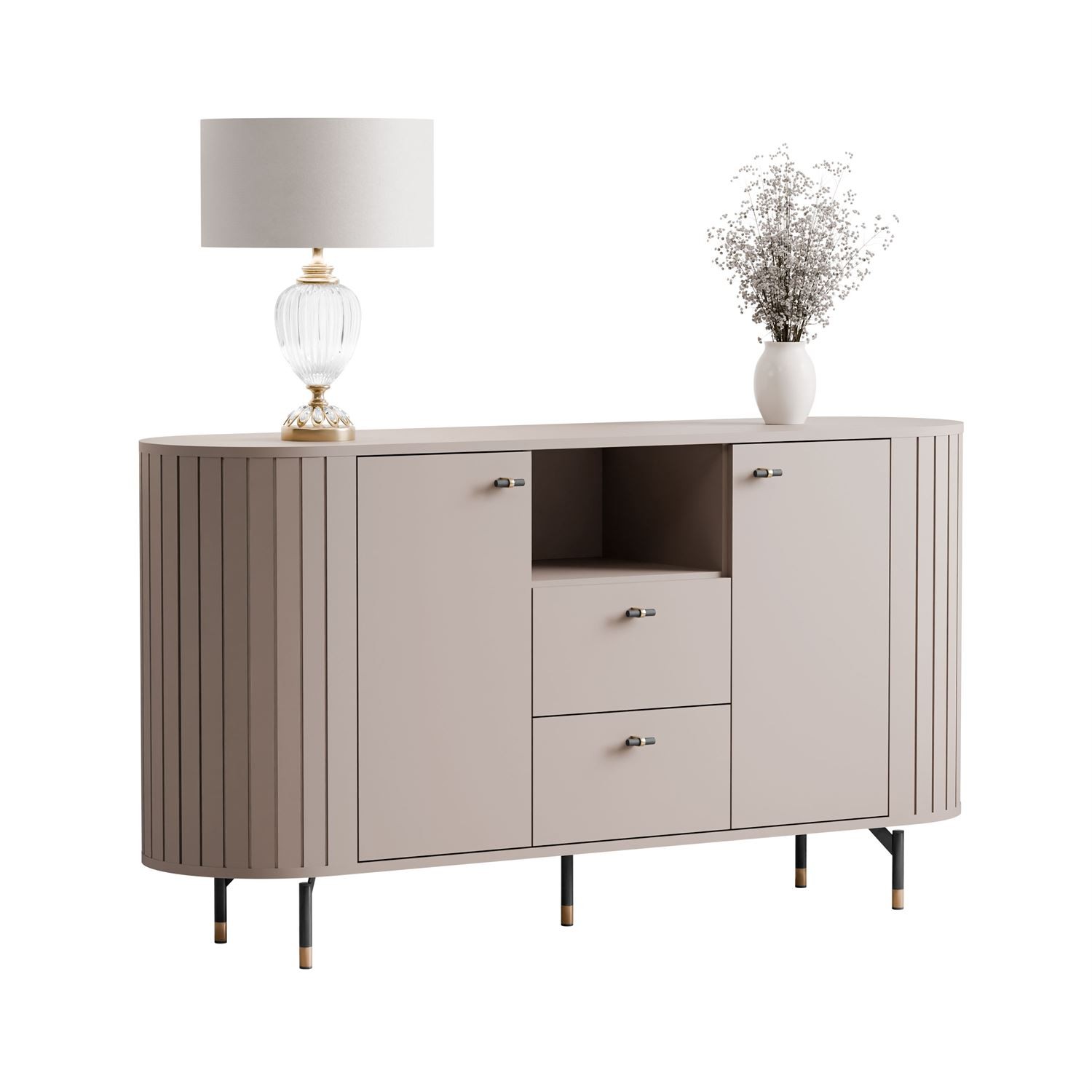 Komoda ELODIE 150 2D2S