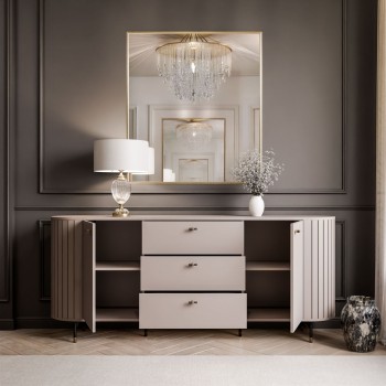 Komoda ELODIE 190 cm 2D3S