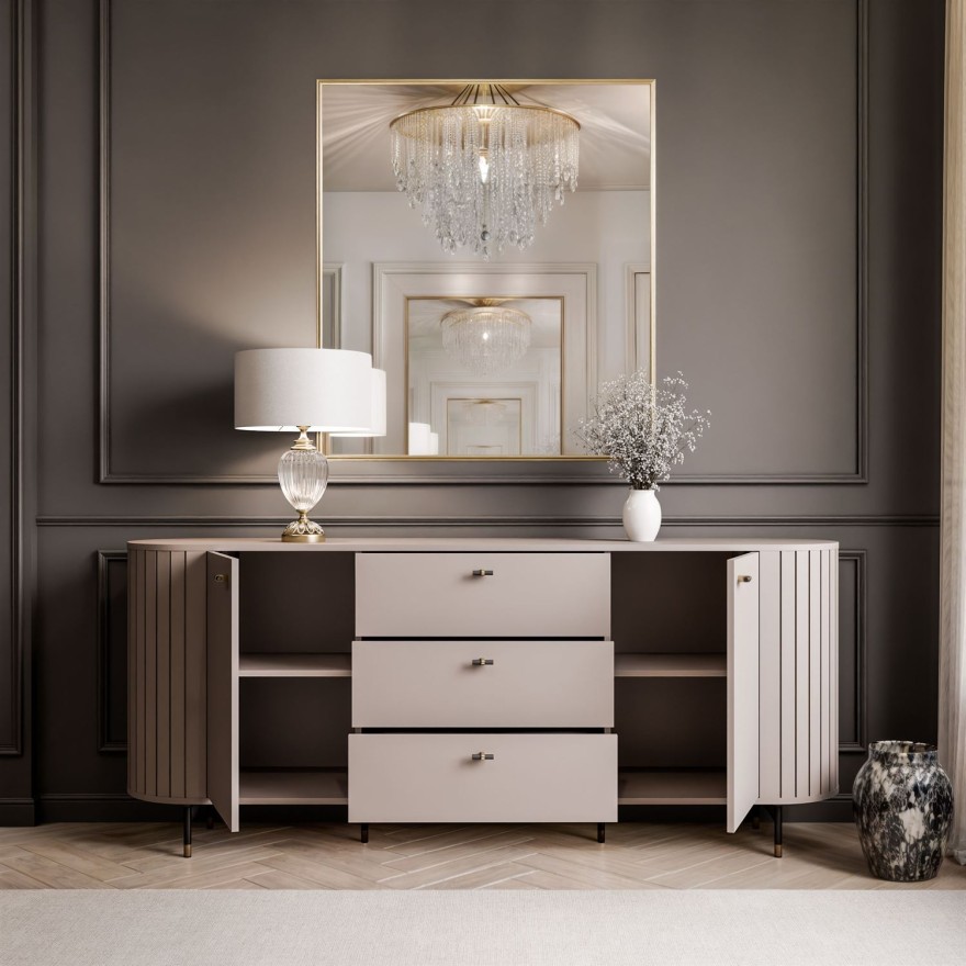 Komoda ELODIE 190 cm 2D3S