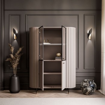 Witryna ELODIE  z oświetleniem LED