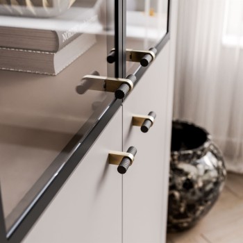 Witryna ELODIE  z oświetleniem LED