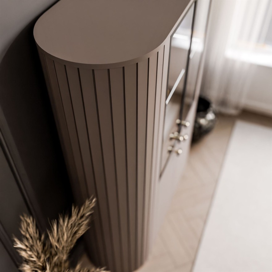 Witryna ELODIE  z oświetleniem LED