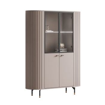 Witryna ELODIE  z oświetleniem LED