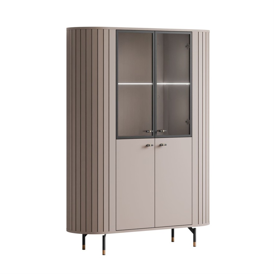 Witryna ELODIE  z oświetleniem LED