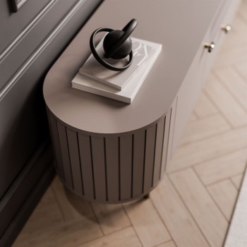 Szafka RTV ELODIE z szufladą