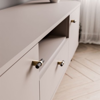 Szafka RTV ELODIE z szufladą