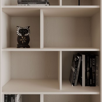 Regał SCARLETT z szufladami