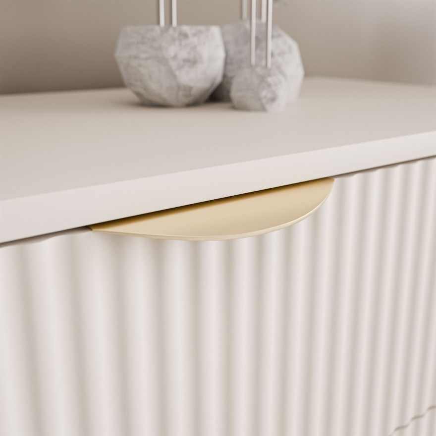 Szafka nocna SCARLETT z szufladami