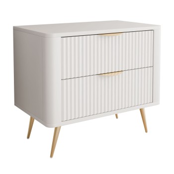 Szafka nocna SCARLETT z szufladami