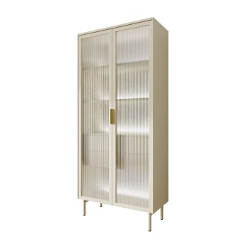 Witryna LINEA z oświetleniem LED