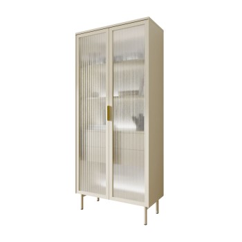 Witryna LINEA z oświetleniem LED