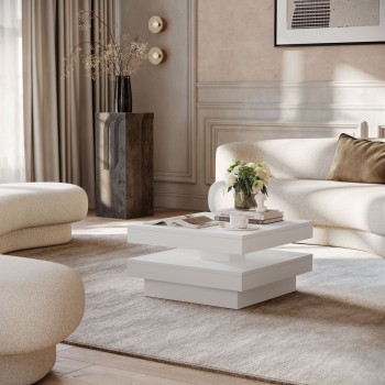 Stolik kawowy WAVE z...