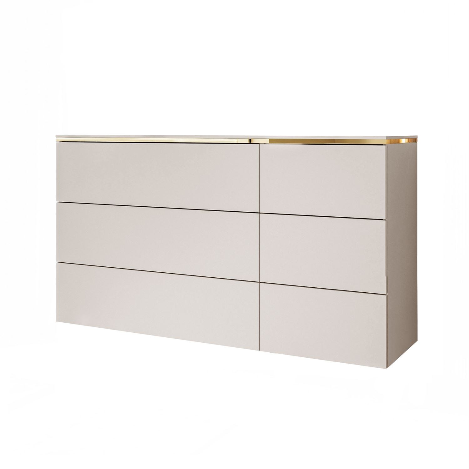 Komoda z szufladami AURORA KASZMIR 6S