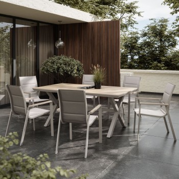 Zestaw mebli ogrodowych ALMIRA