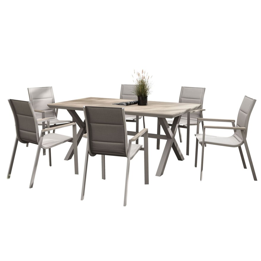 Zestaw mebli ogrodowych ALMIRA