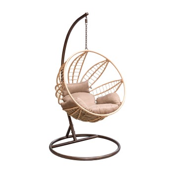 Fotel ogrodowy wiszący VIRELLA