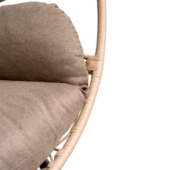 Fotel ogrodowy wiszący VIRELLA